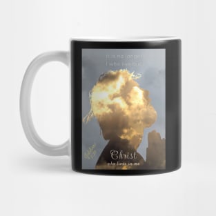 Galatians 2:20 Mug